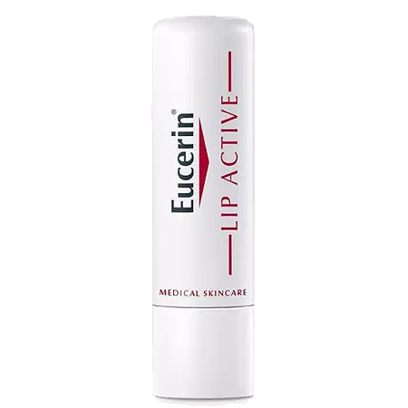 Eucerin,Eucerin Lip Active,Eucerin Lip Active รีวิว,Eucerin Lip Active ราคา,ลิปมัน,ลิปมันกันแดด,